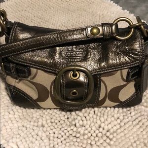 COPY - Authentic coach shoulder bag
